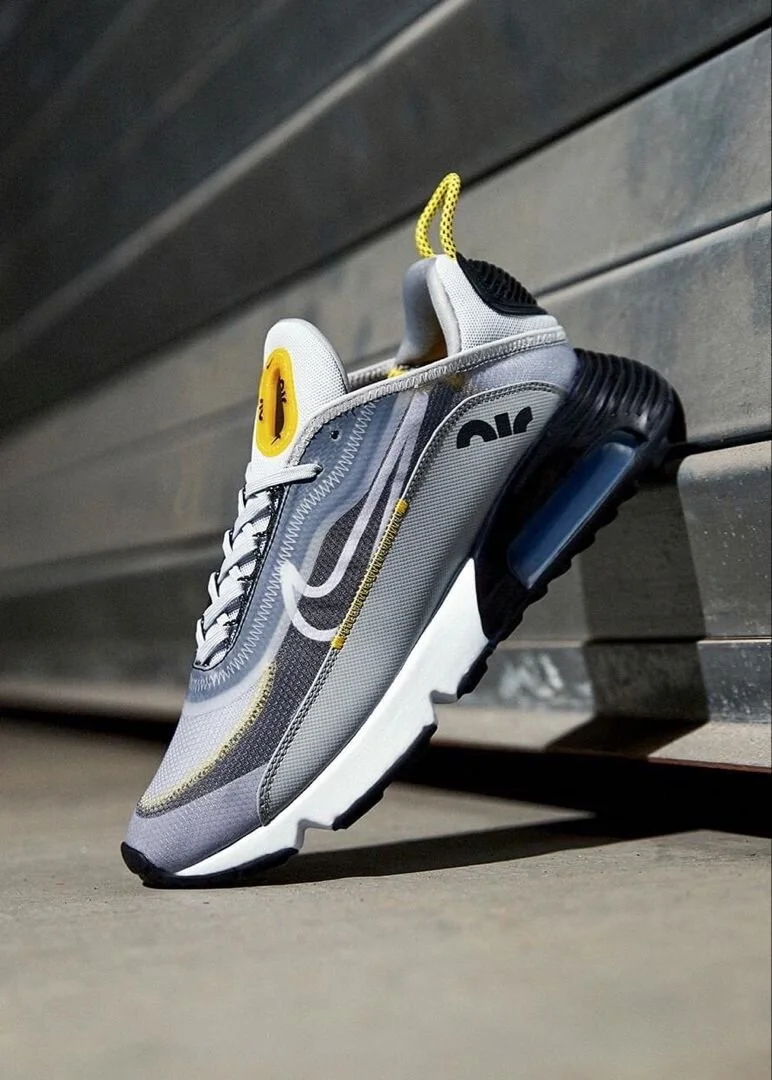 The Wolf Grey Nike Air Max 2090 Is On Sale For 50 Off Kicks Under Cost